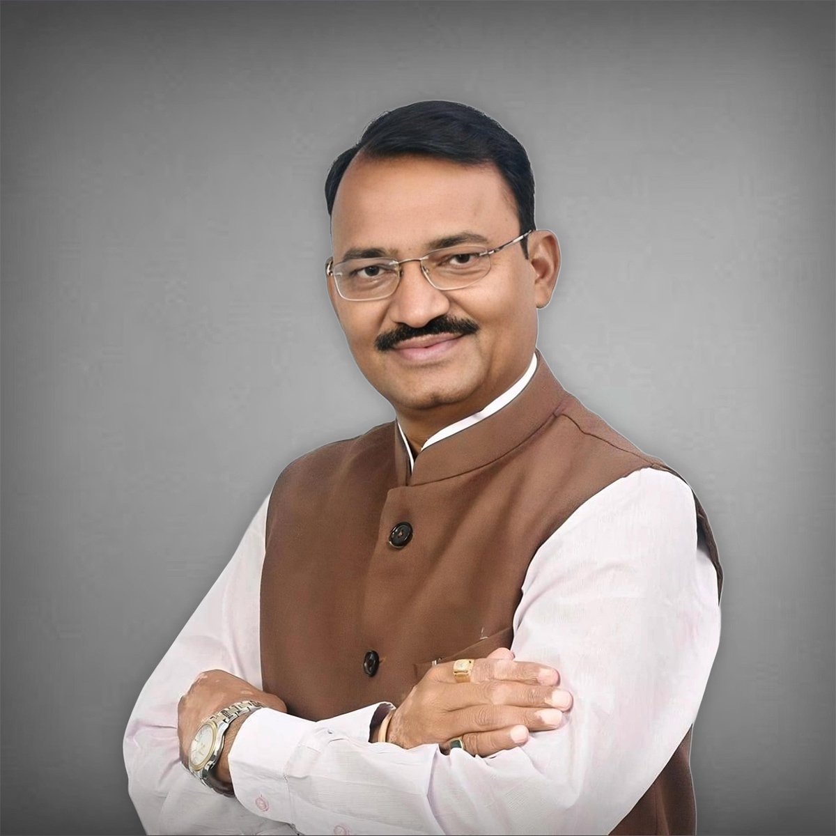 Minister for Higher and Technical Education of Rajasthan premchand Bairwa at Bharat Solar Expo Jaipur 2025